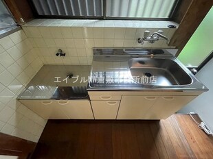 岩田住宅　6号棟の物件内観写真